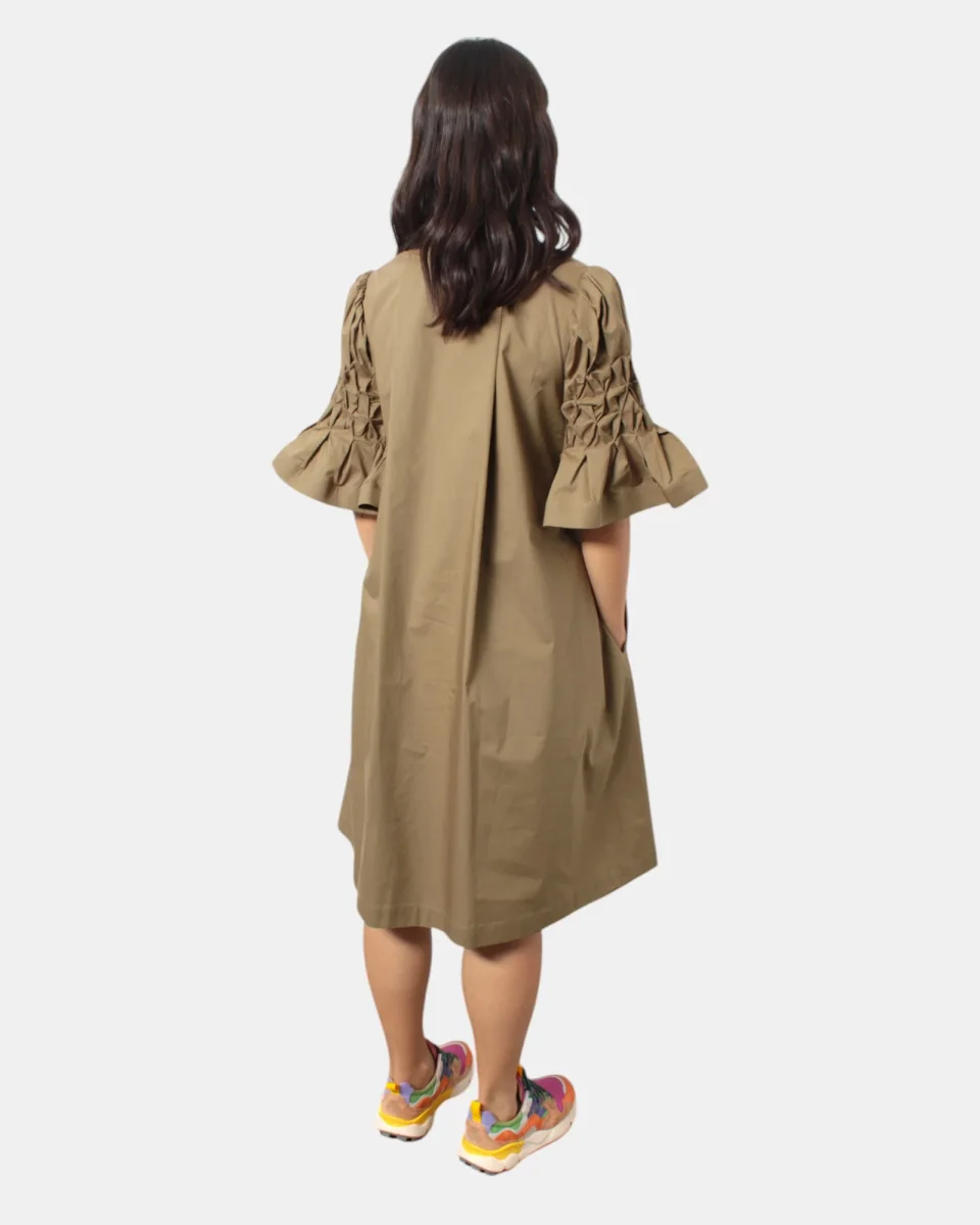 VESTITO MEIMEI J - 710 EUCALIPTUS - immagine 4