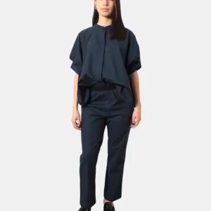 PANTALONE MEIMEI J - 299 BLU