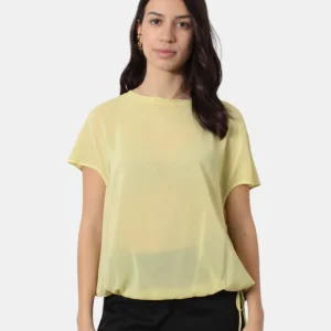 CASACCA MEIMEI J - 706 LIME CREAM