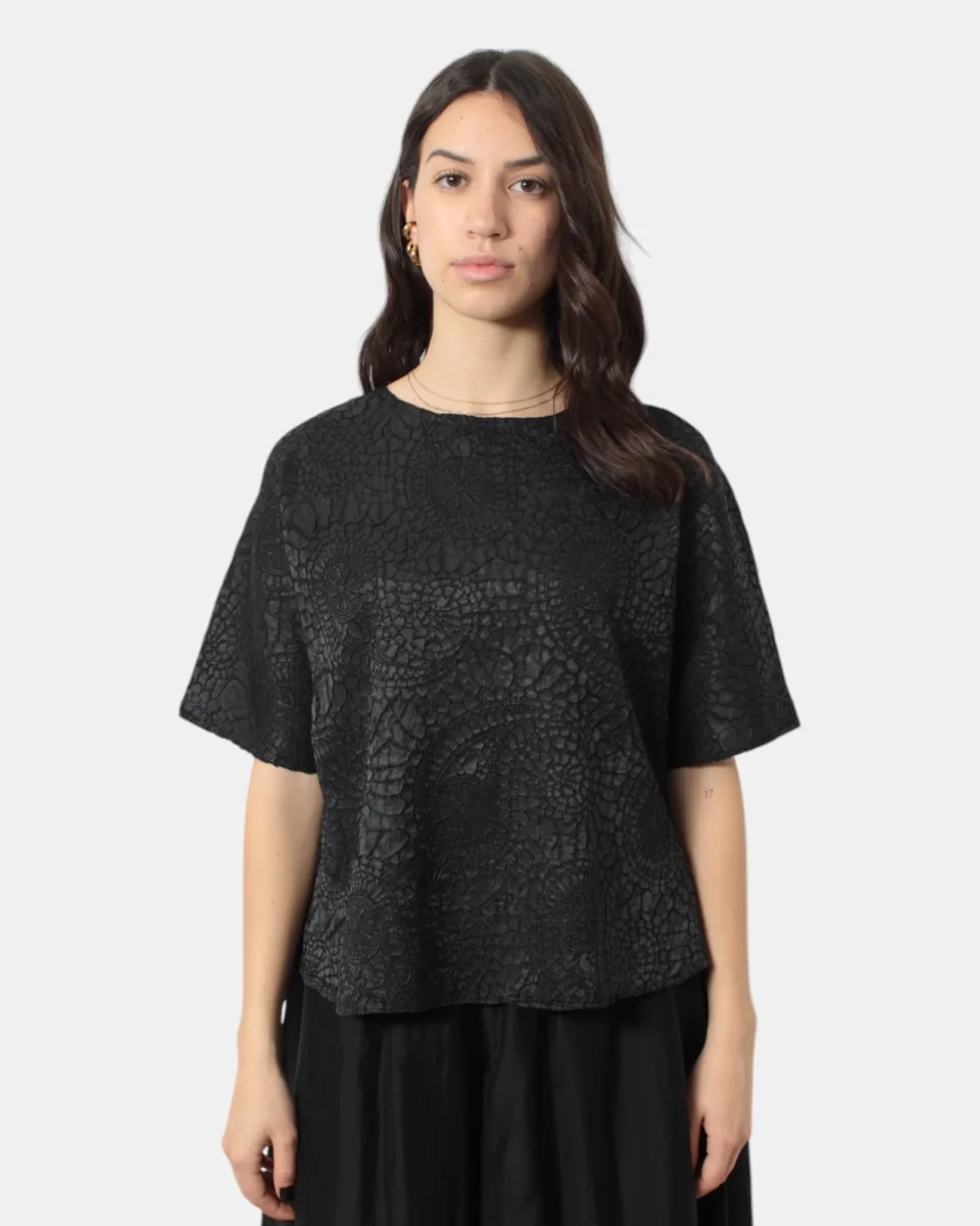 CASACCA MEIMEI J - 100 NERO