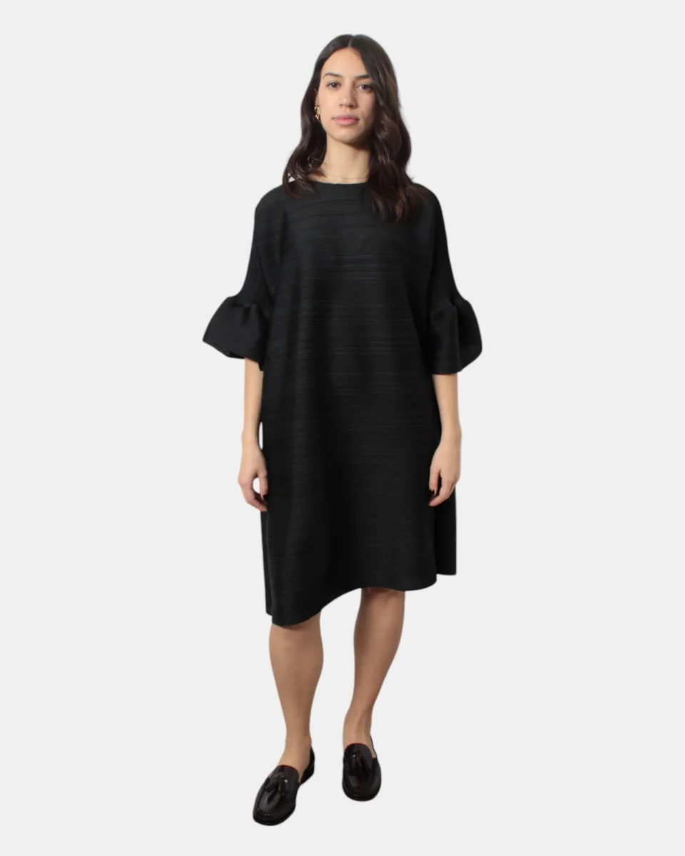 CASACCA MEIMEI J - 100 NERO - immagine 2