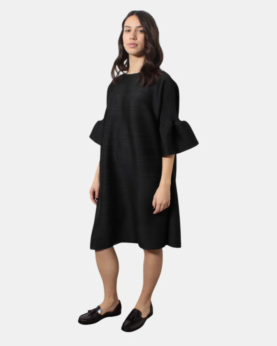 CASACCA MEIMEI J - 100 NERO - immagine 3