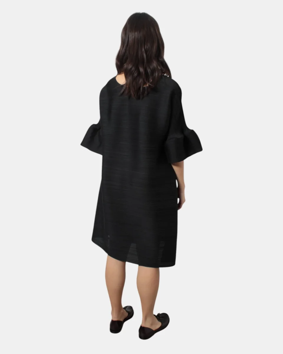 CASACCA MEIMEI J - 100 NERO - immagine 4