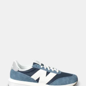 sneakers new balance mod. 370 - vintage blue