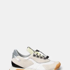 SNEAKERS RUN OF MOD. PIUMA - BIANCO