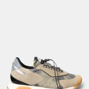 SNEAKERS RUN OF MOD. PIUMA - CAMOUFLAGE