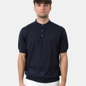 MAGLIA OUT FIT - 174 BLU NAVY