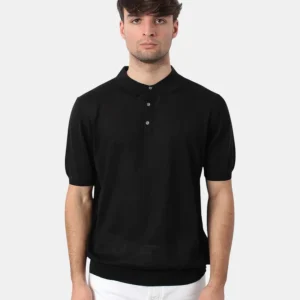 MAGLIA OUT FIT - 101 BLACK