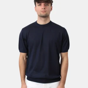 MAGLIA OUT FIT - 174 BLU NAVY