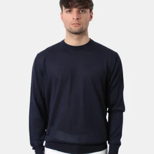 MAGLIA OUT FIT - 174 BLU NAVY