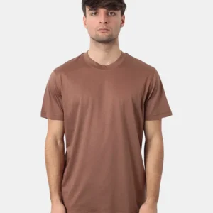 T-SHIRT OUT FIT - 480 TOBACCO