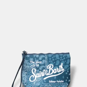 pochette mod. aline - bandana plaid 61