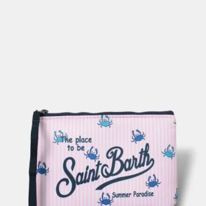 pochette mod. aline - crabs stripes s 21