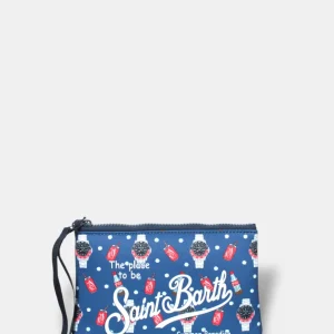 pochette mod. aline - watch red cola 61