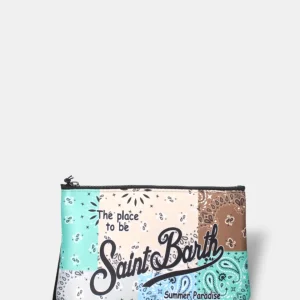 pochette mod. aline - bandanna round patch 1153