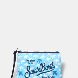 pochette mod. aline - turtle block 31