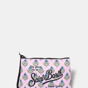 pochette mod. aline - batik daisy 21