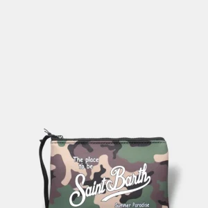 pochette mod. aline - camouflage 54