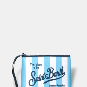 pochette mod. aline - stripes pop v 31