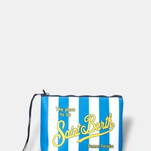 pochette mod. aline - stripes pop v 1710