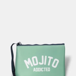 pochette mod. aline - mojito logo 53