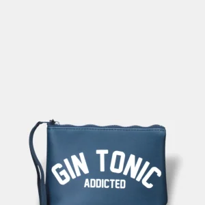 pochette mod. aline - gin tonic logo 61