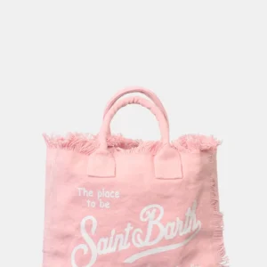 ACC. CANVAS SMALL BAG - 21 PINK