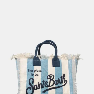 ACC. CANVAS SMALL BAG - TINA 3161 EMB