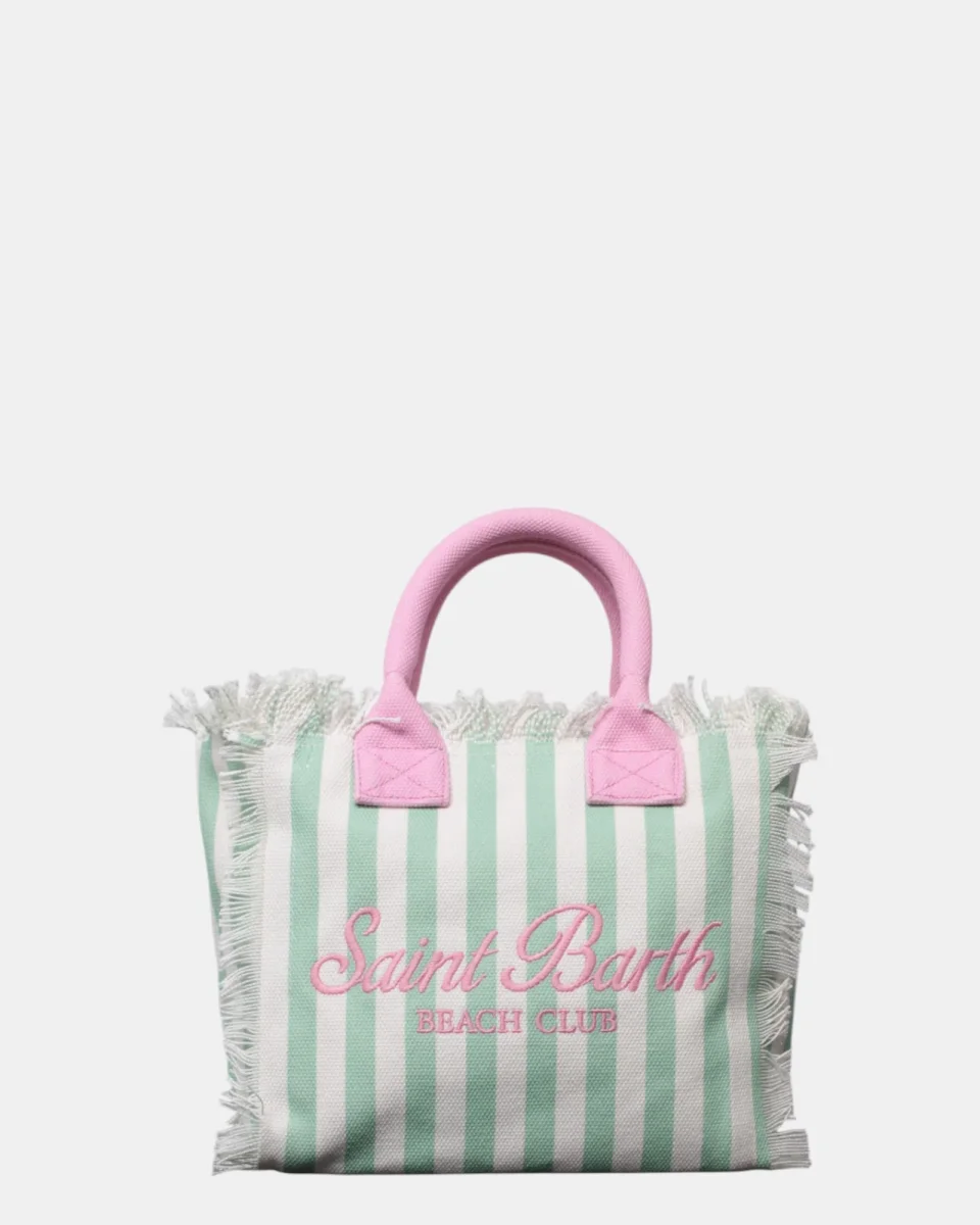 borsa colette con righe - sb beach stripes v 5310 emb - immagine 6