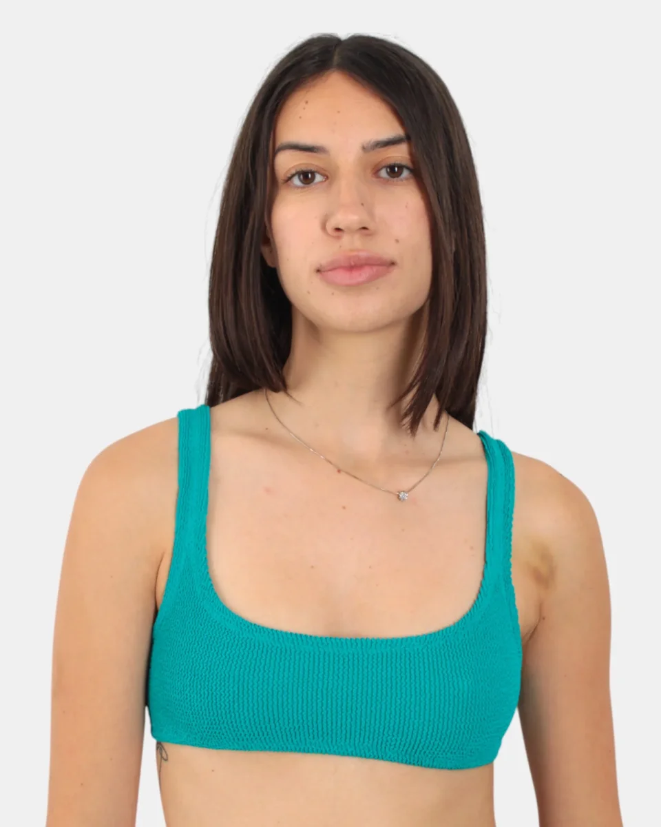 CRINKLE BRALETTE BIKINI TOP - CRINKLE 59 - immagine 5