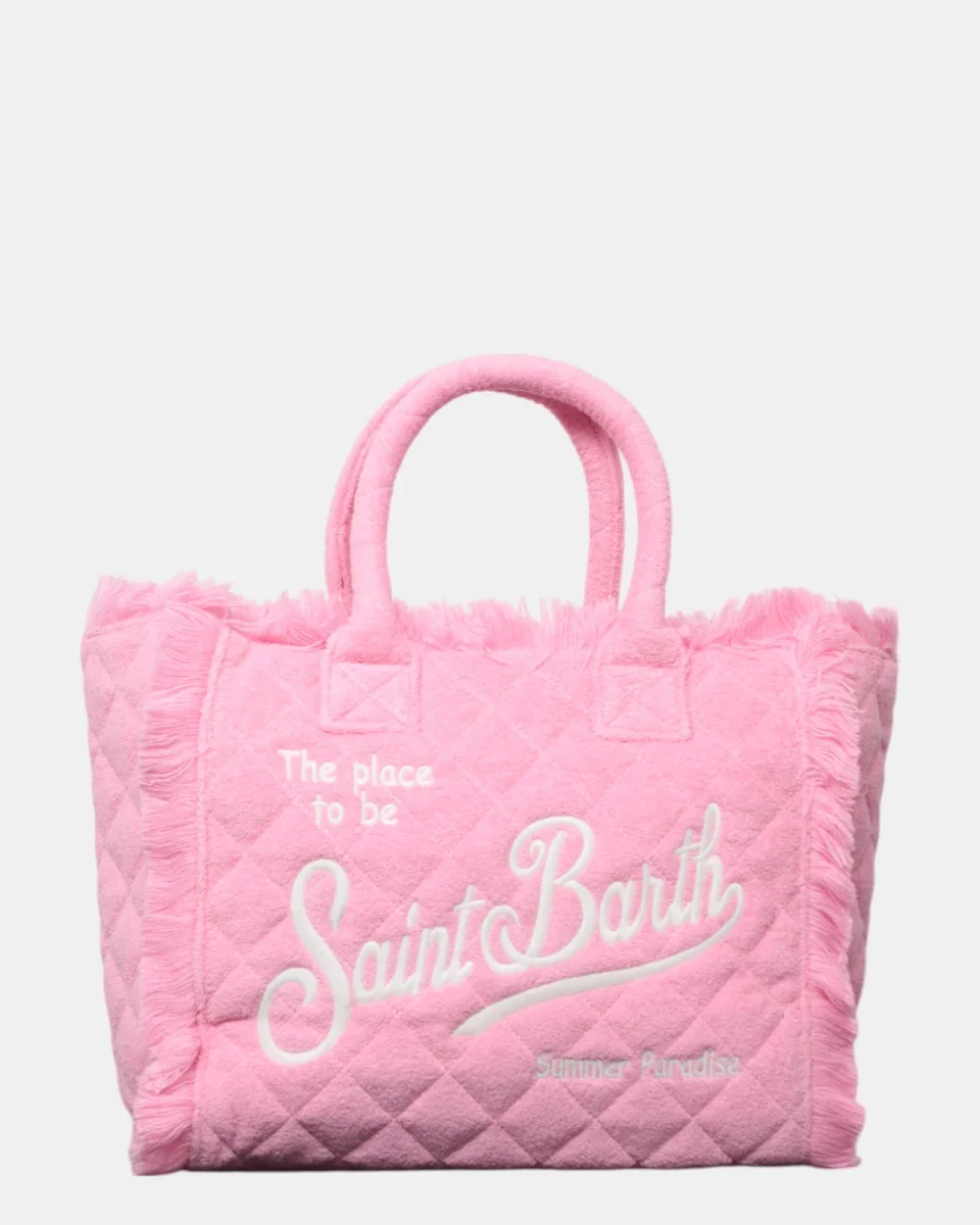 VANITY SPONGE - QUILTED TERRY 21 EMB - immagine 5