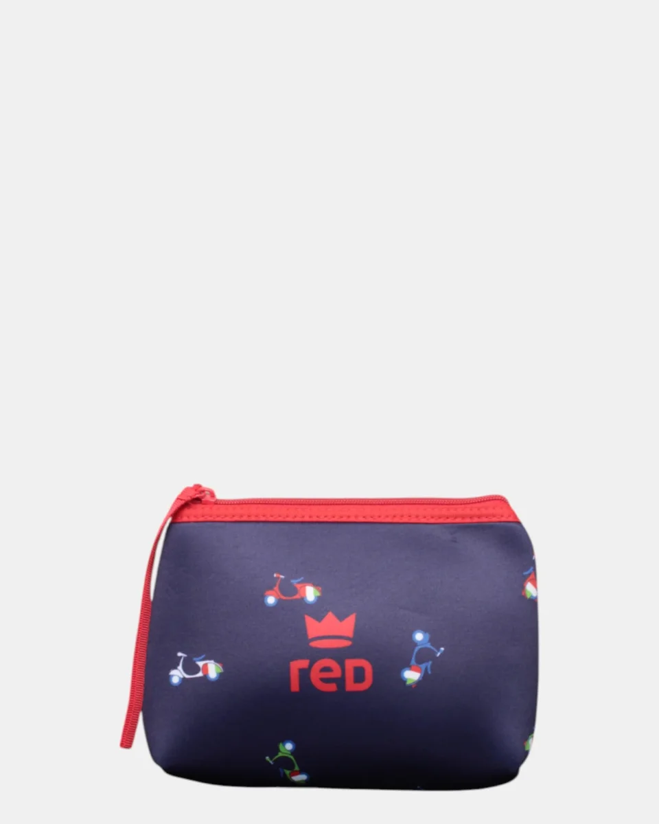 pochette - icon/navy - immagine 5