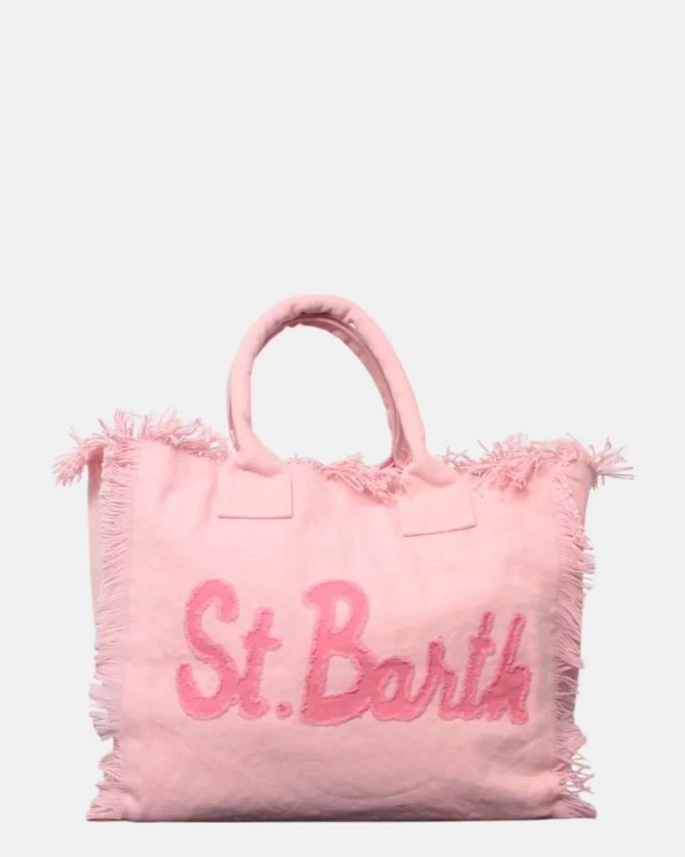 ACC. BORSA CANVAS DONNA - ST BARTH 21 - immagine 4