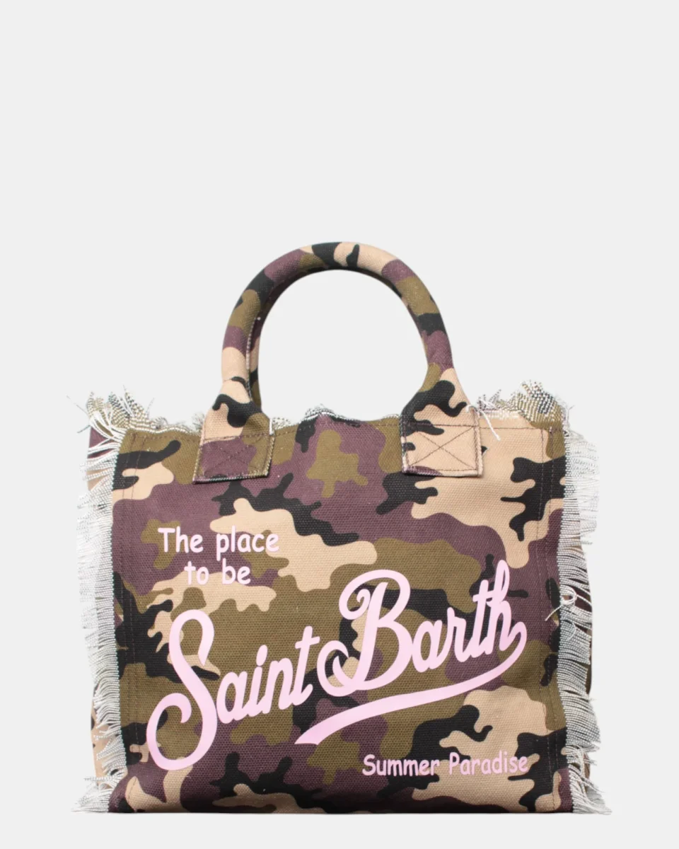 borsa a spalla mod. vanity mimetic 5421 - immagine 4