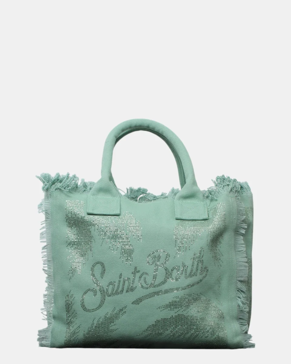 borsa a spalla mod. vanity strass palm 53 - immagine 4