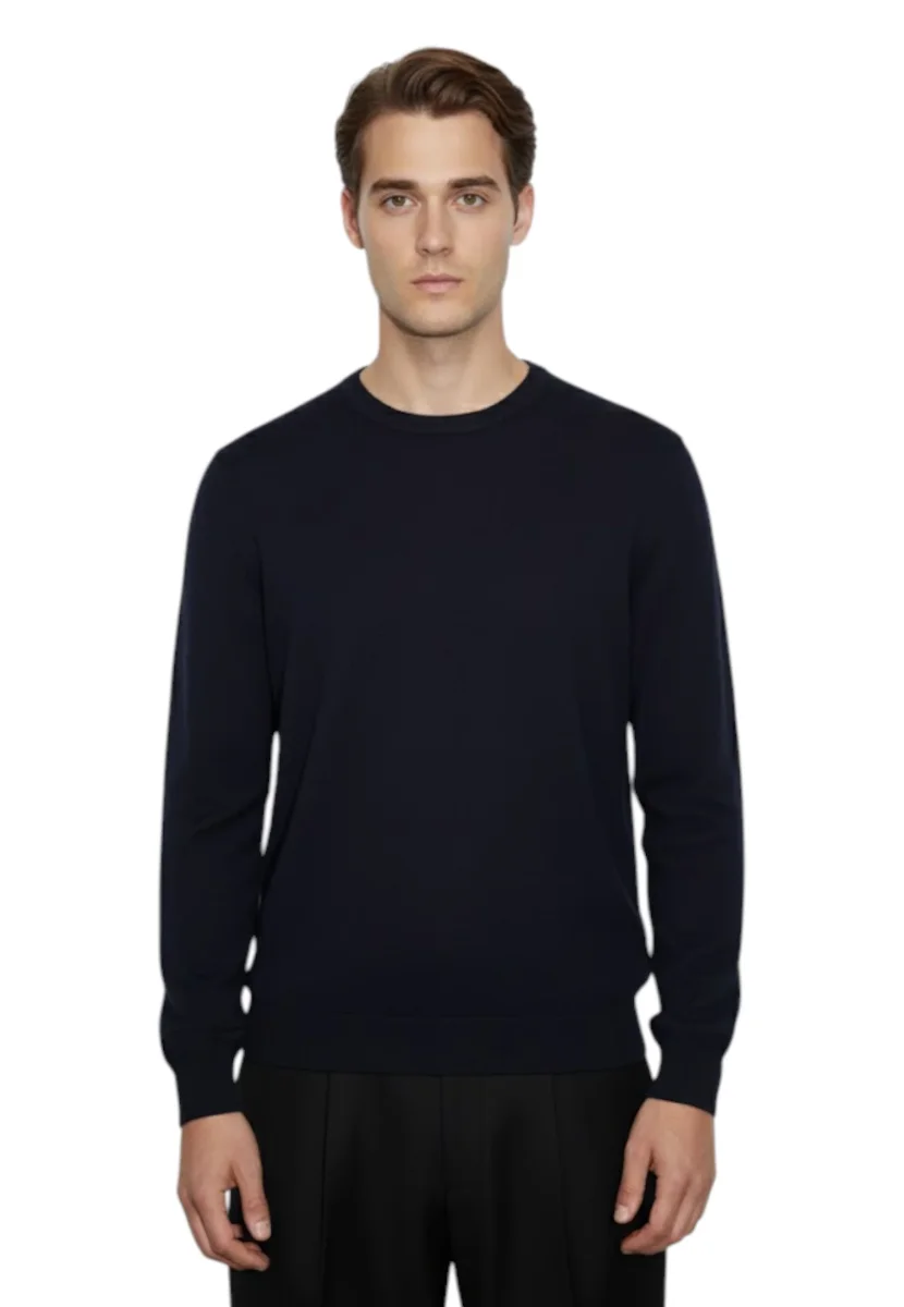 girocollo manica lunga 1 - immagine 5