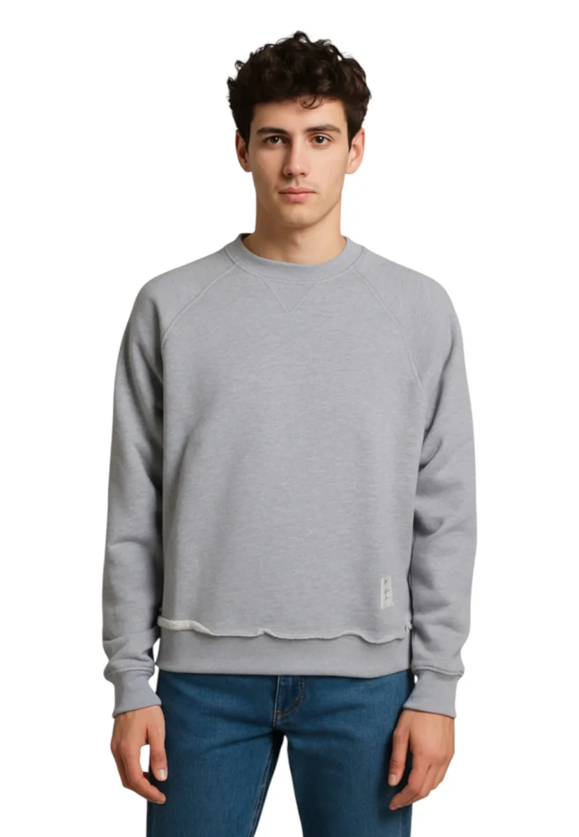 mod. cleveland - 19 grigio melange - immagine 5