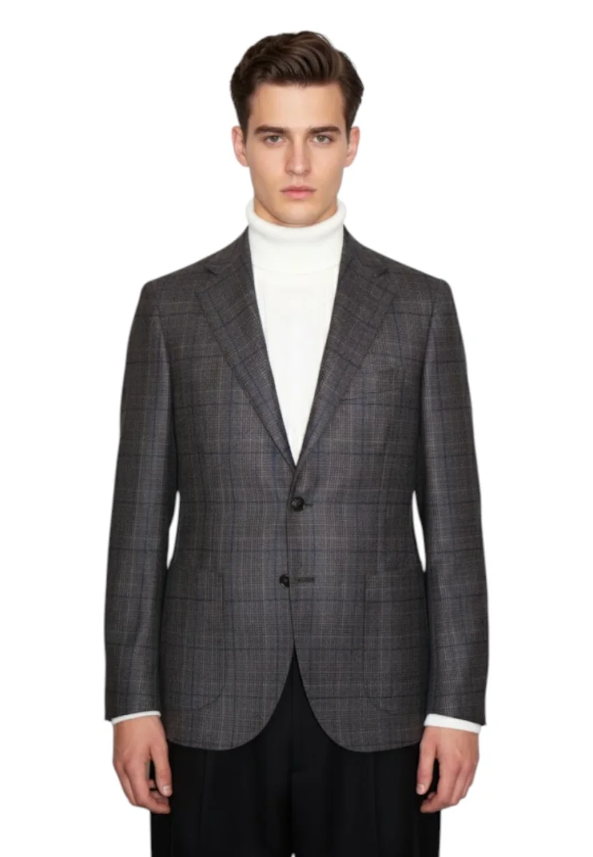 blazer monopetto mod. fredom - 49 - immagine 5