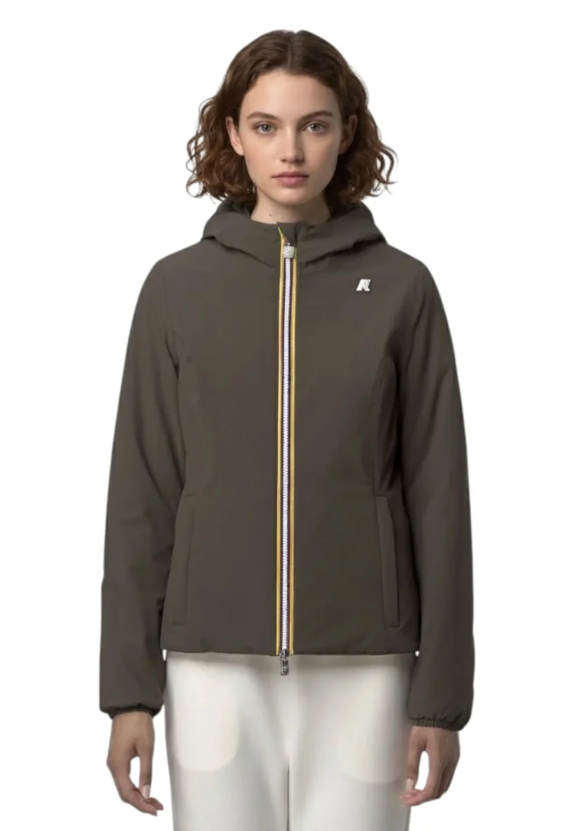 lily st warm double - b42 black olive/green oak - immagine 6