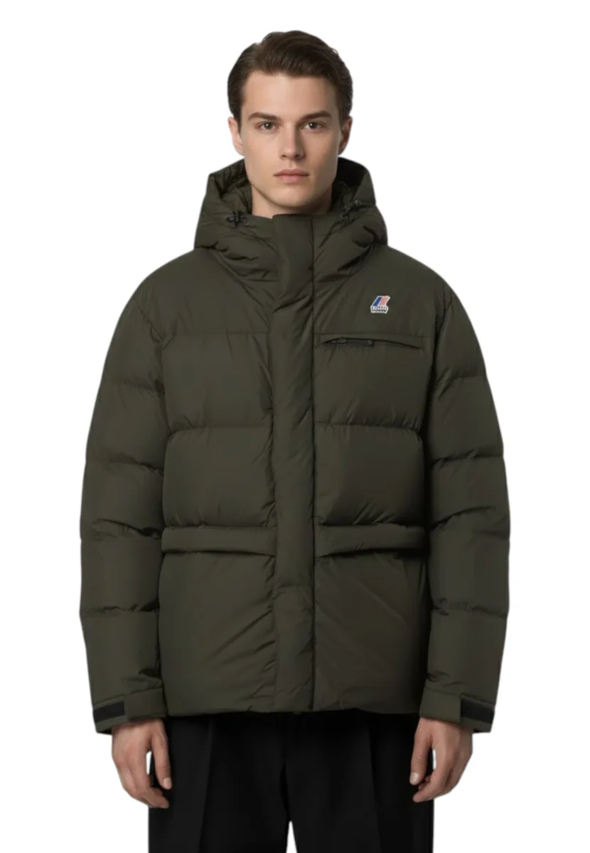 le vrai 4.0 aurele heavy warm - wmr green blackish - immagine 5