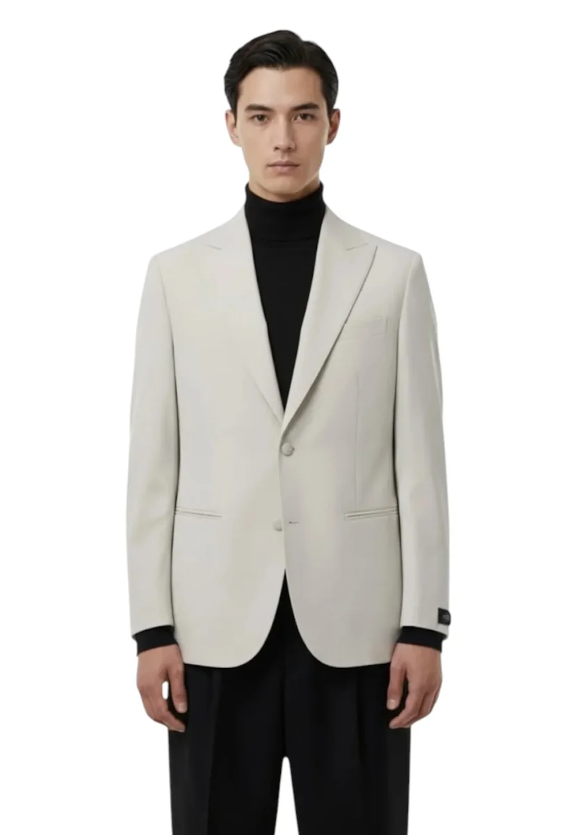 blazer monopetto - 1 - immagine 5