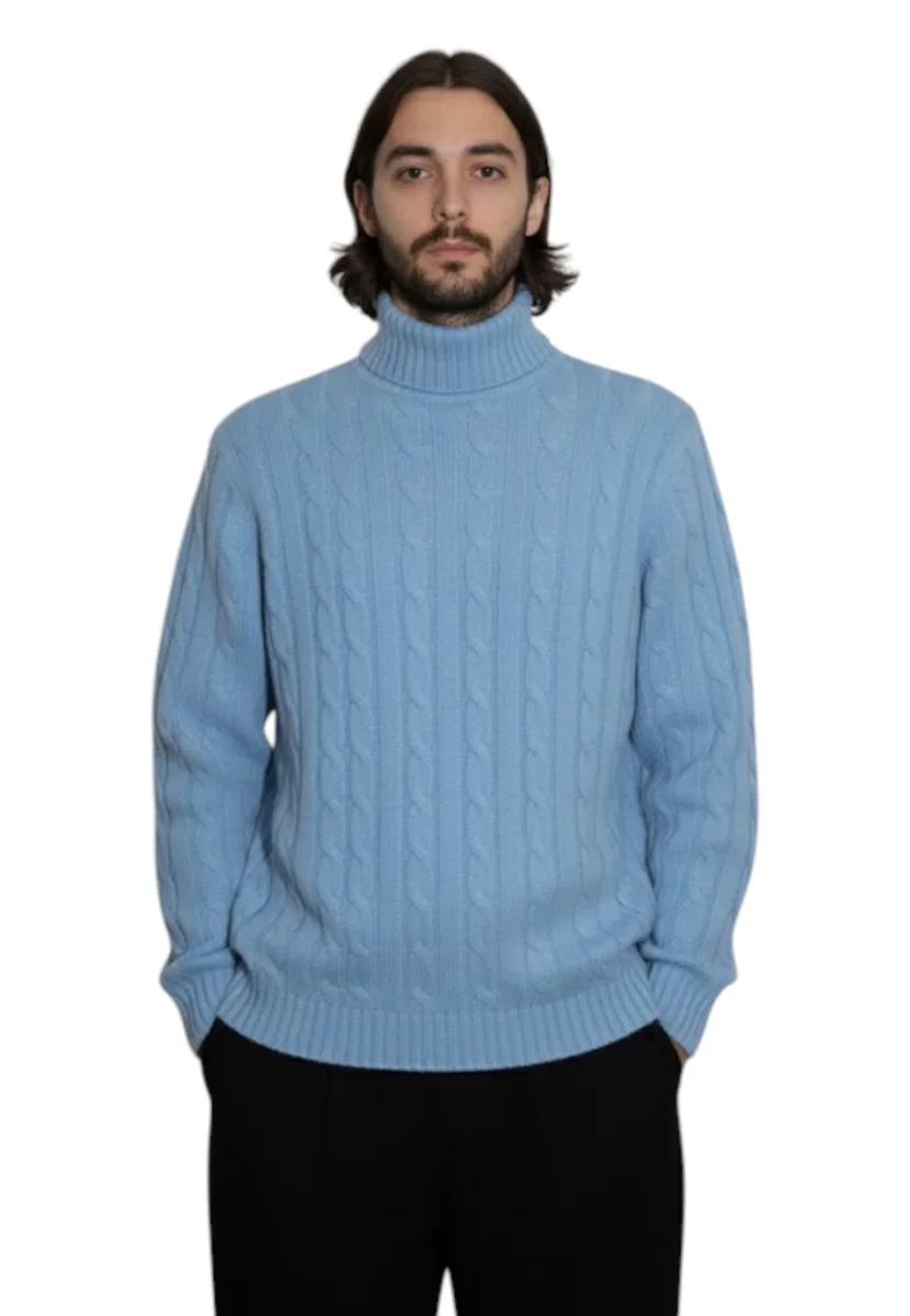 dolcevita a coste e trecce - 20 sky - immagine 5