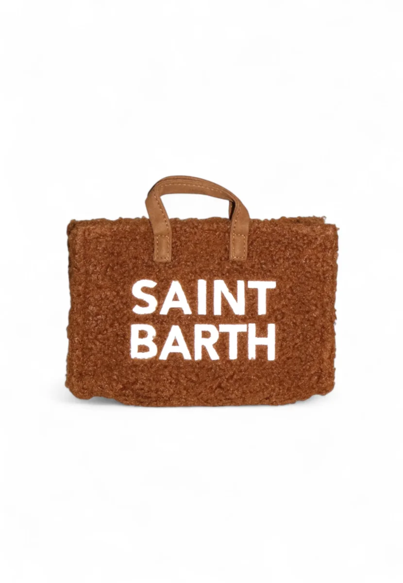 phone bag teddy - logo 18 emb - immagine 5