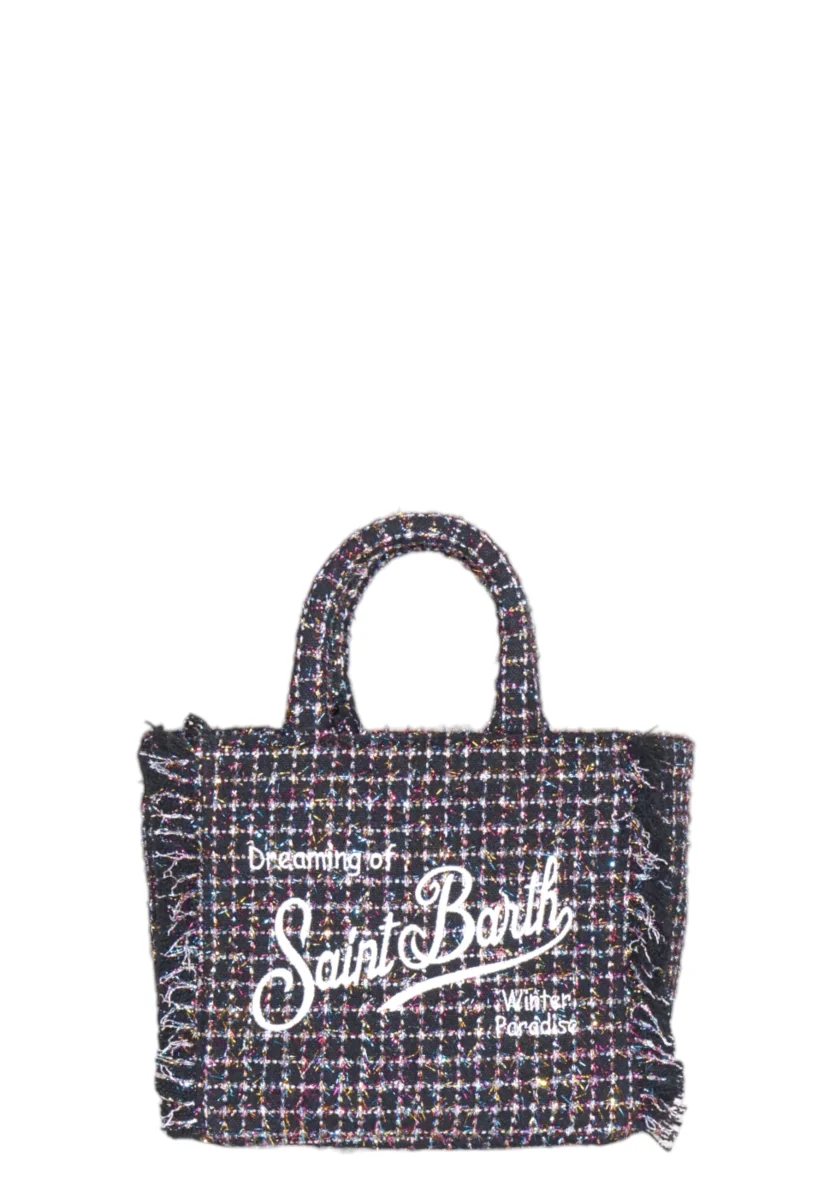 vanity mini tweed - shiny 00 col emb - immagine 5