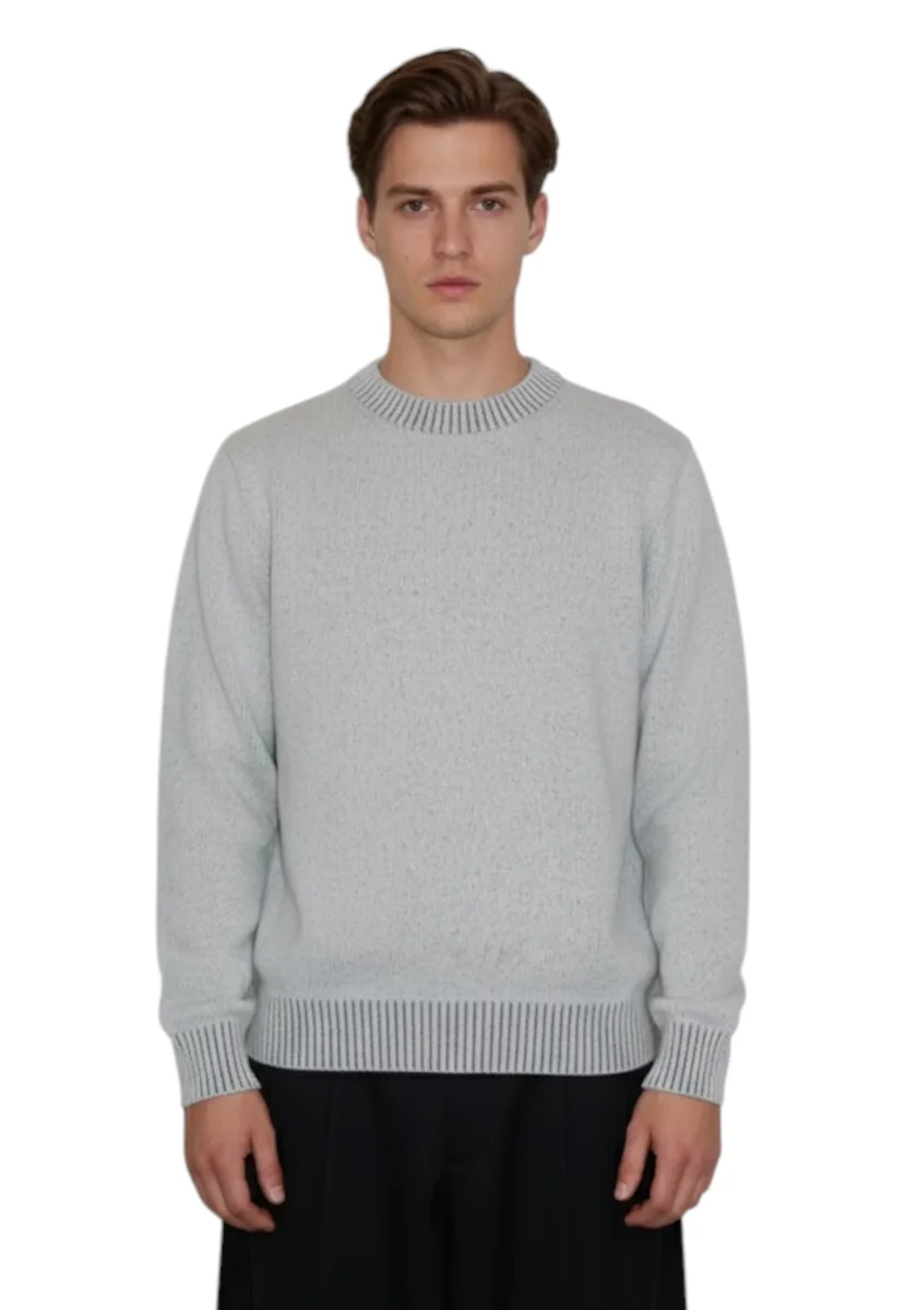 girocollo rasato vanisè - 10001-307 - immagine 5