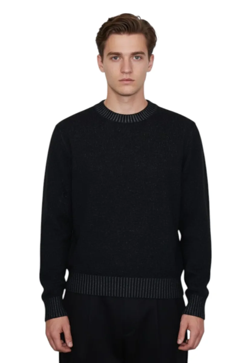 girocollo rasato vanisè - 10006-307 - immagine 5