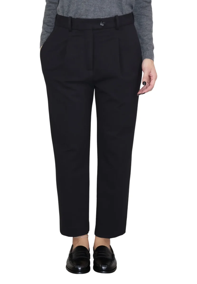 pantalone formale - nero - immagine 5