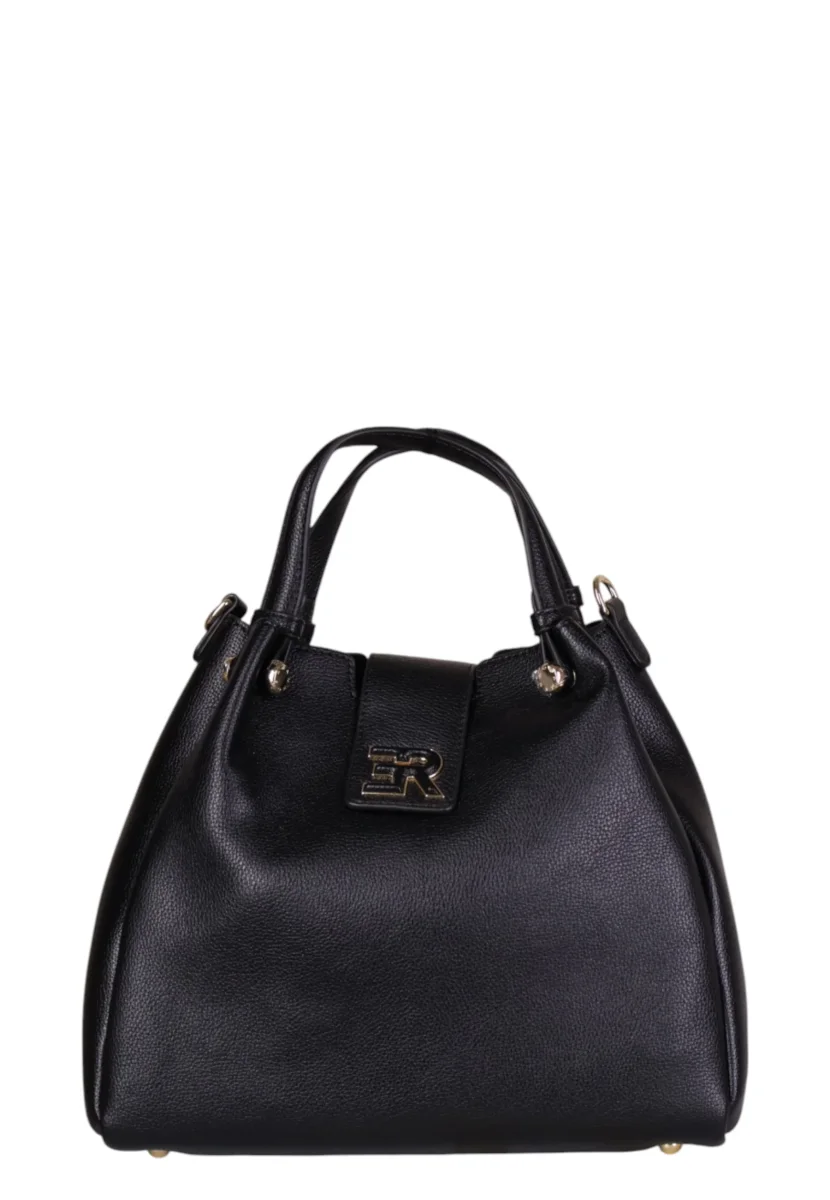 shoulder vally - 293 black - immagine 5