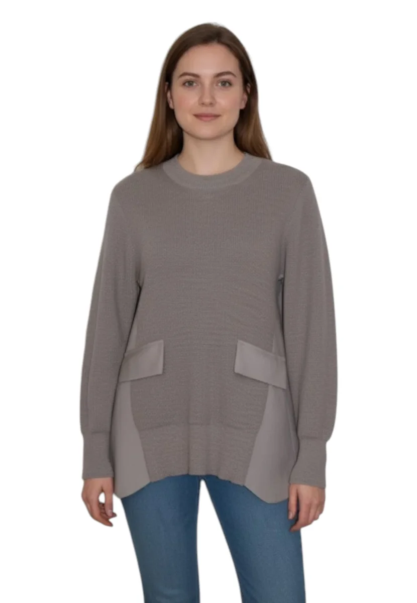 maglie - 84464 dune/nocciola - immagine 5