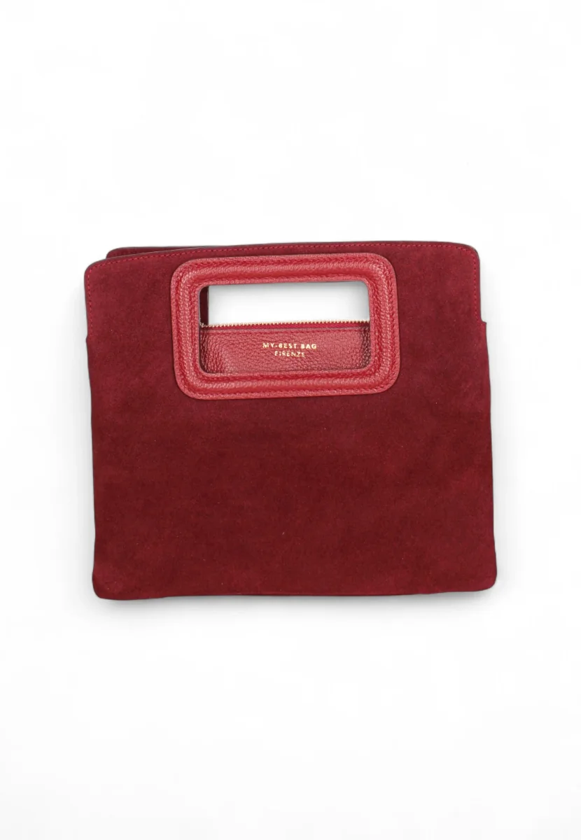 borsa - rubino - immagine 8
